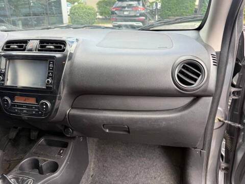 2020 Mitsubishi Mirage