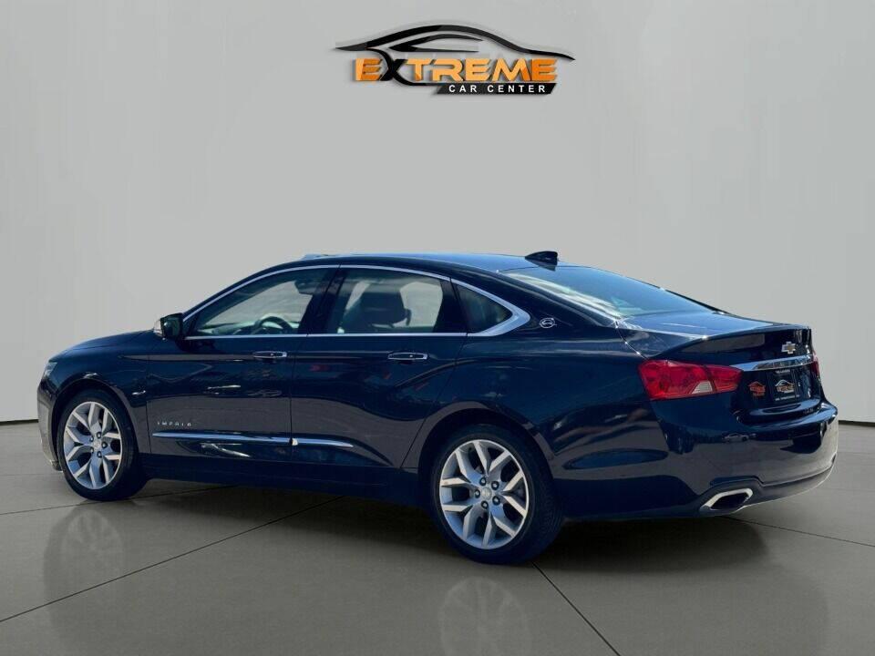 2015 Chevrolet Impala for sale at Extreme Car Center in Detroit, MI