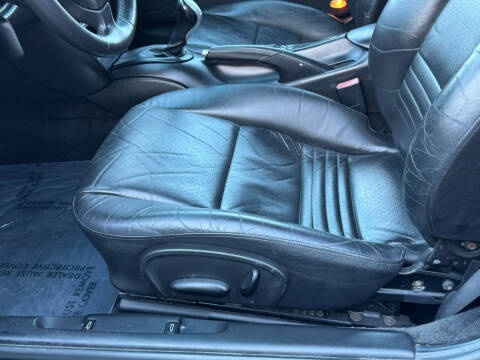 2004 Porsche Boxster