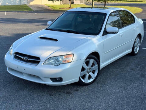 2007 Subaru Legacy 2.5 GT Limited