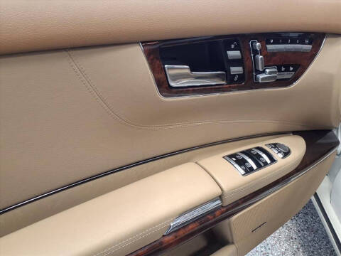 2014 Mercedes-Benz CL-Class CL 550 4MATIC