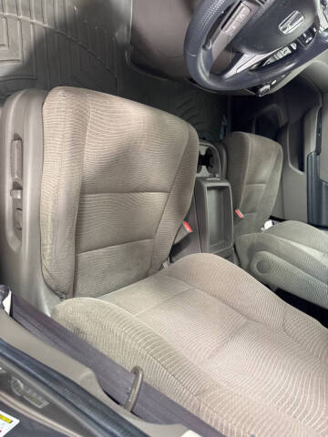 2013 Honda Odyssey EX