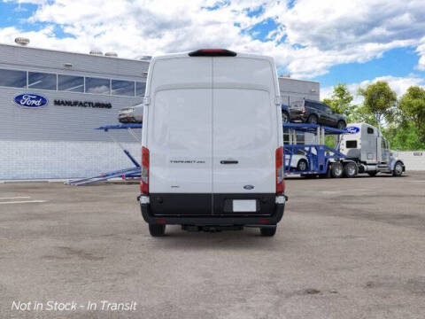 2026 Ford Transit 250