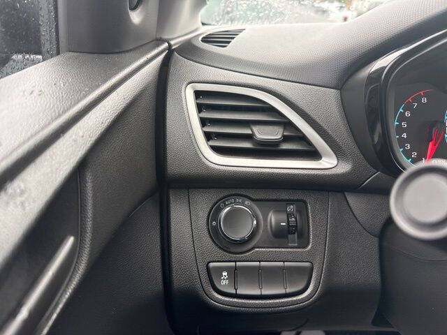 2020 Chevrolet Spark LS CVT