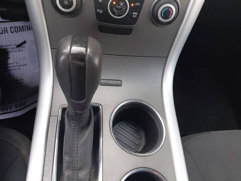 2013 Ford Edge SE