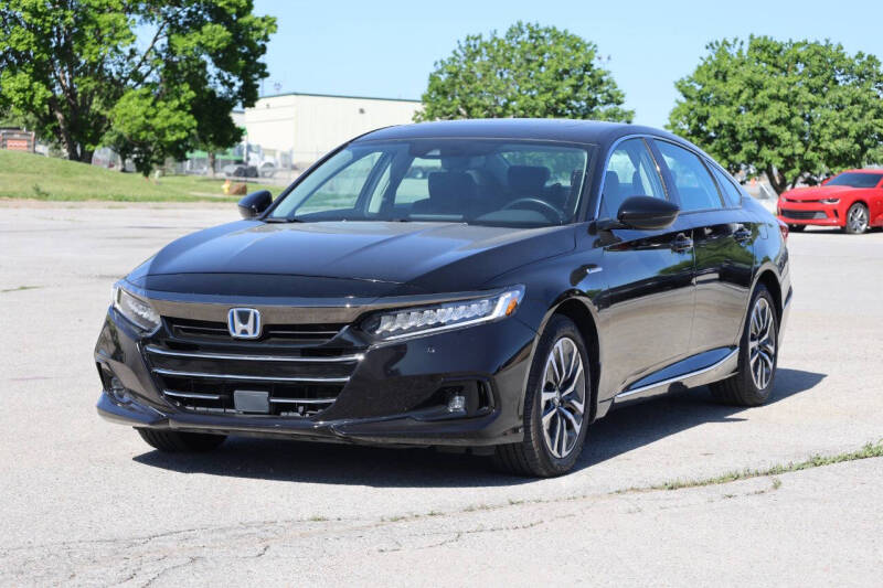 2021 Honda Accord Hybrid EX-L