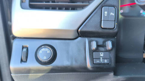 2018 Chevrolet Suburban LS