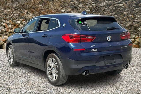 2018 BMW X2 xDrive28i