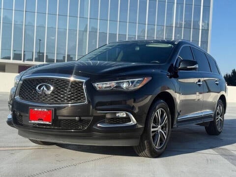 2019 Infiniti QX60 for sale at Avanesyan Motors in Orem UT