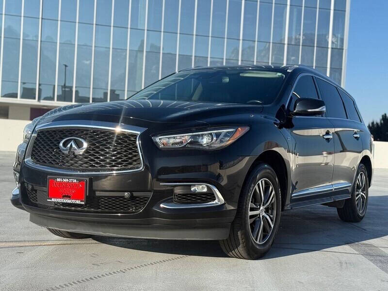 2019 Infiniti QX60 for sale at Avanesyan Motors in Orem UT