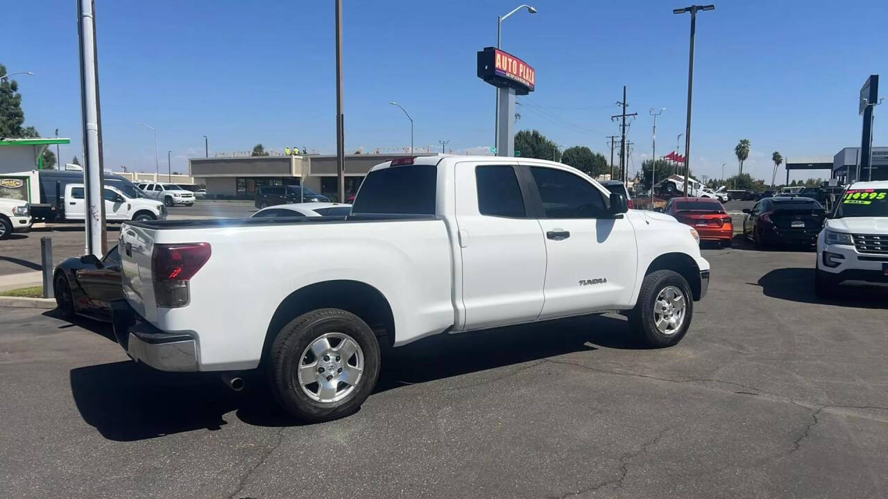 2012 Toyota Tundra for sale at Auto Plaza in Fresno, CA