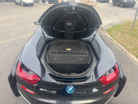 2019 BMW i8
