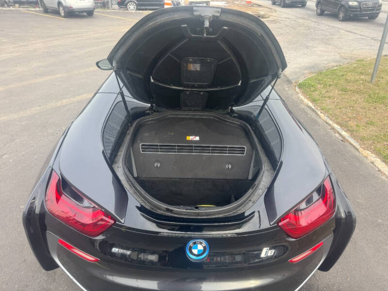 2019 BMW i8