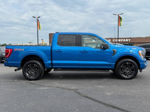 2021 Ford F-150