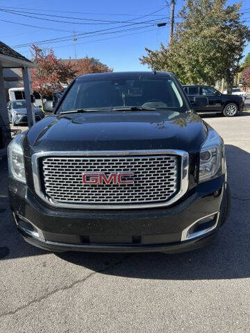 2016 GMC Yukon XL for sale at Empire Auto Sales in Lexington KY