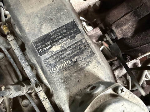 1997 Scattrack T233
