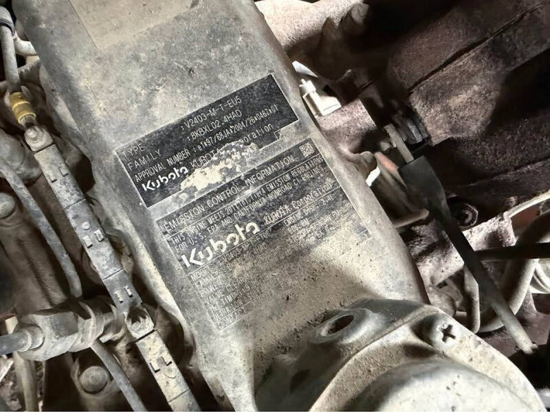 1997 Scattrack T233