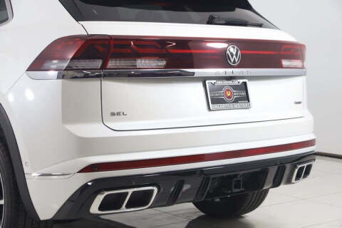 2024 Volkswagen Atlas Cross Sport SEL Premium R-Line 4Motion