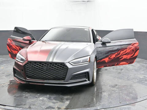 2018 Audi A5 2.0T quattro Premium Plus