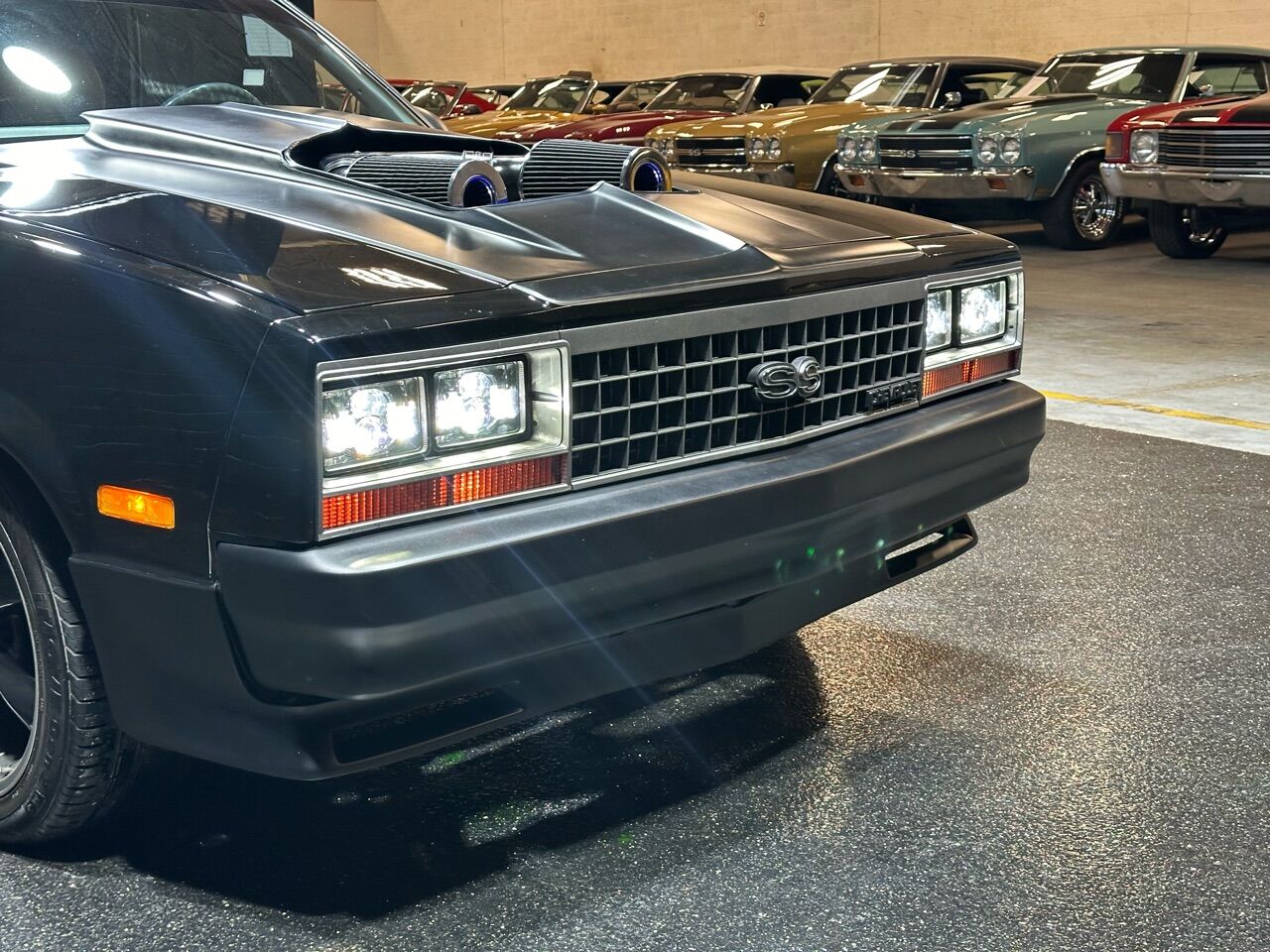 1986 Chevrolet El Camino 18