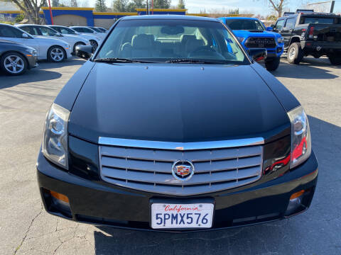 2006 Cadillac CTS