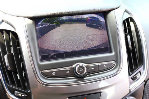 2019 Chevrolet Cruze LT