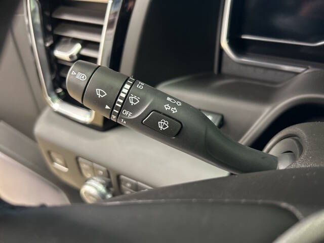 2025 GMC Sierra 3500HD