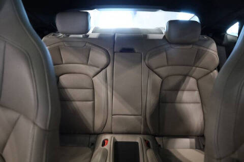 2022 Porsche Taycan 4S