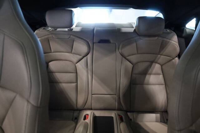 2022 Porsche Taycan 4S