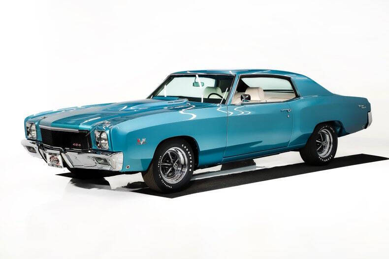 1971 Chevrolet Monte Carlo