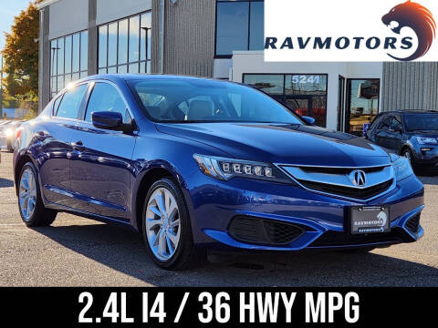2016 Acura ILX