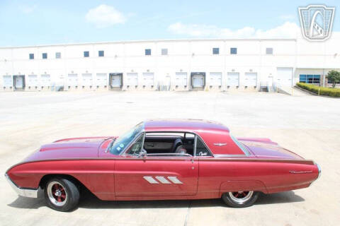 1963 Ford Thunderbird