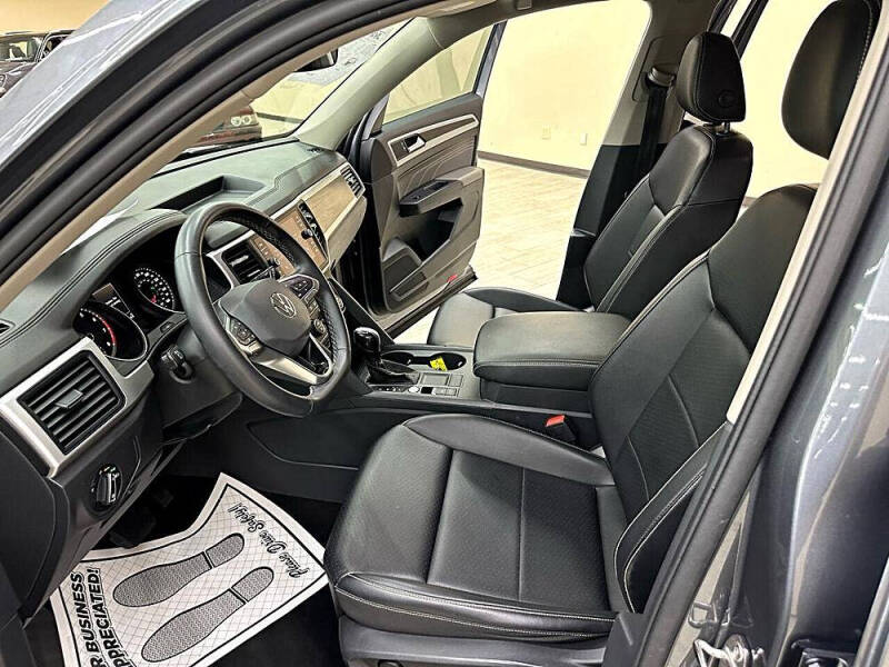 2021 Volkswagen Atlas