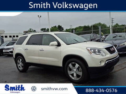 2012 GMC Acadia