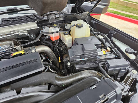 2020 GMC Sierra 3500HD