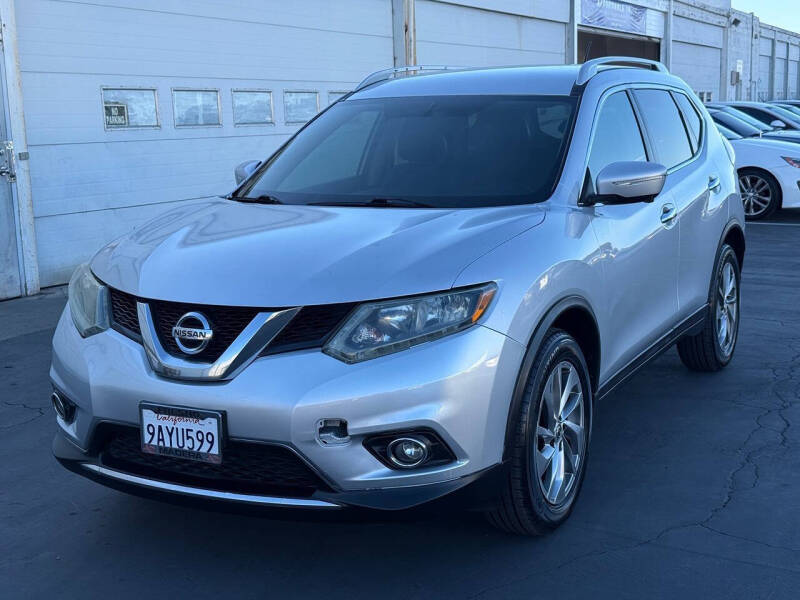 2014 Nissan Rogue SL