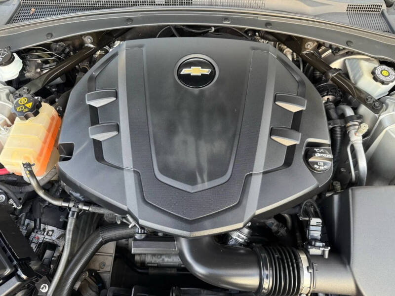 2017 Chevrolet Camaro