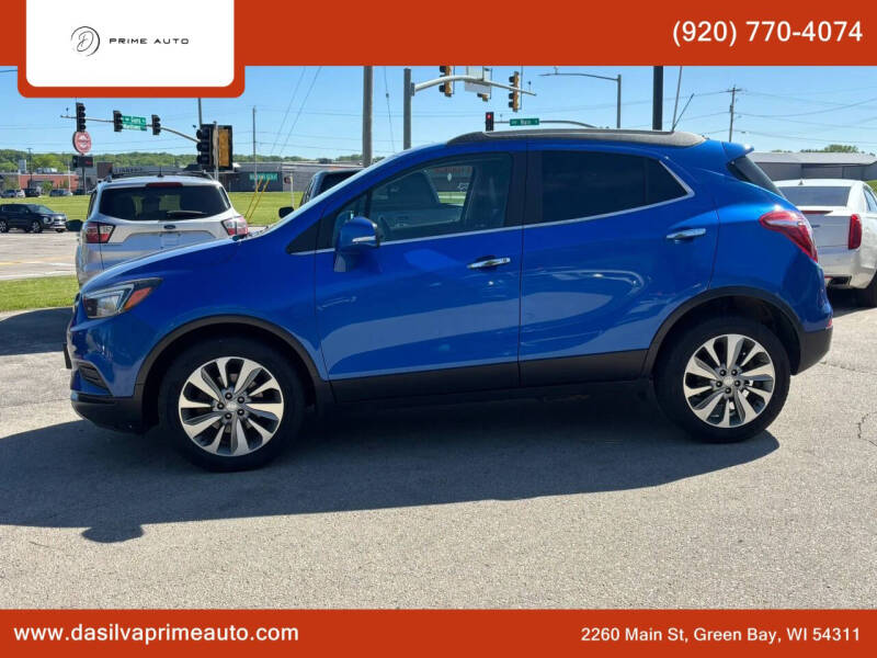 2017 Buick Encore Preferred
