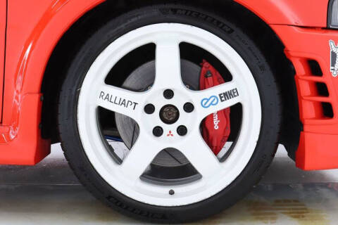 1999 Mitsubishi Lancer