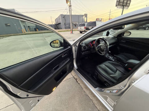 2012 Mazda MAZDA6 s Grand Touring