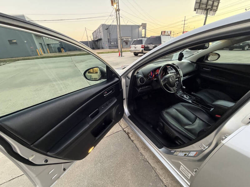 2012 Mazda MAZDA6 s Grand Touring