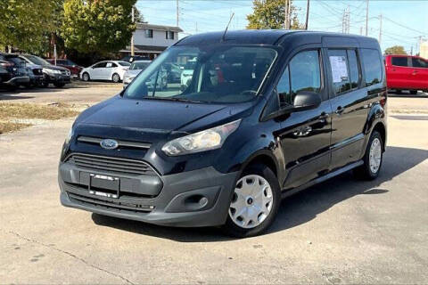 2018 Ford Transit Connect XL