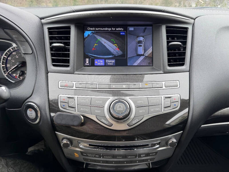 2019 Infiniti QX60 Pure