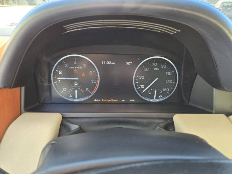 2011 Land Rover Range Rover HSE