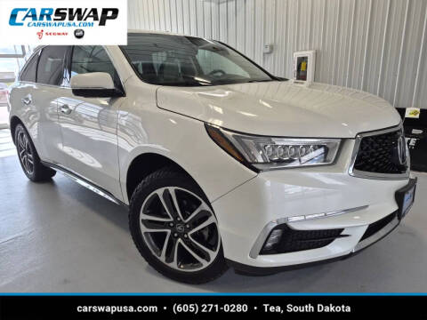 2017 Acura MDX SH-AWD w/Advance Photo