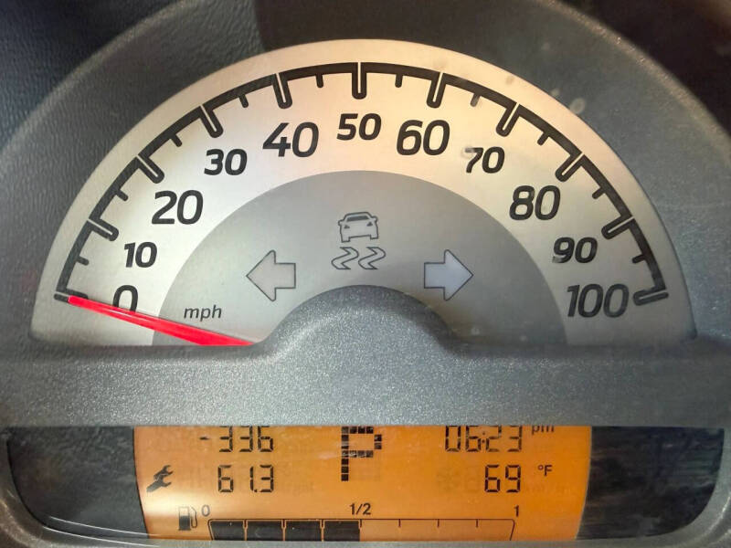 2013 Smart fortwo