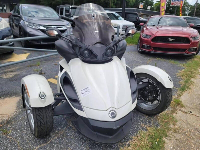 2014 Can-Am Spyder RS-S for sale at Yep Cars in Dothan, AL