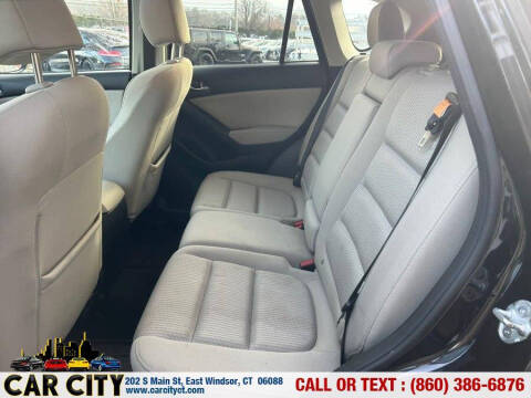 2015 Mazda CX-5 Touring