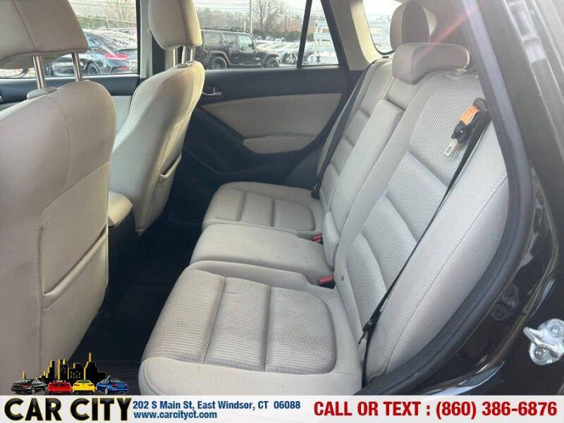 2015 Mazda CX-5 Touring