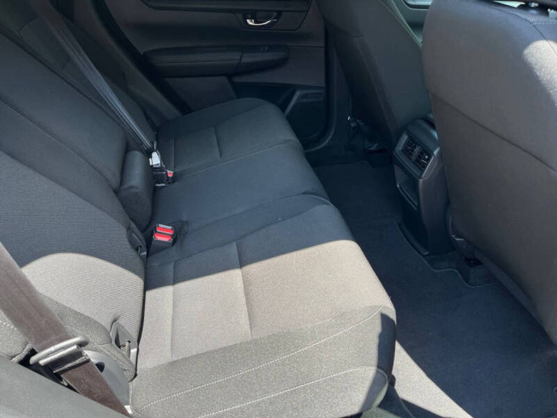 2025 Honda CR-V LX